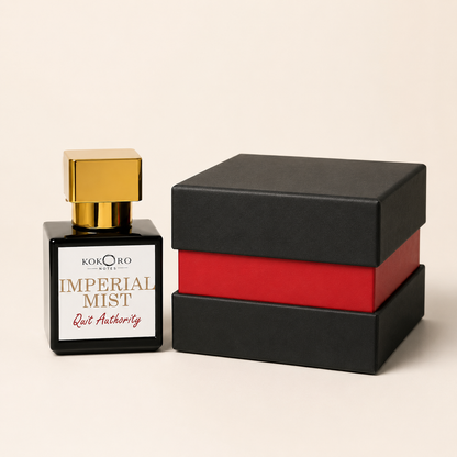 Imperial Mist Perfume | Lavender Cardamom Amber Sandalwood Fragrance