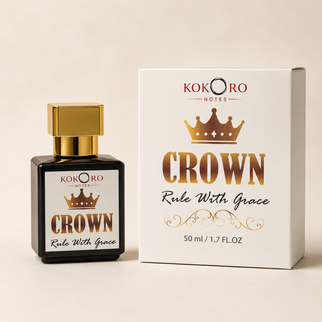 Crown | Royal Elegant Fragrance