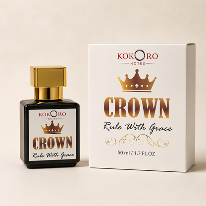 Crown | Royal Elegant Fragrance