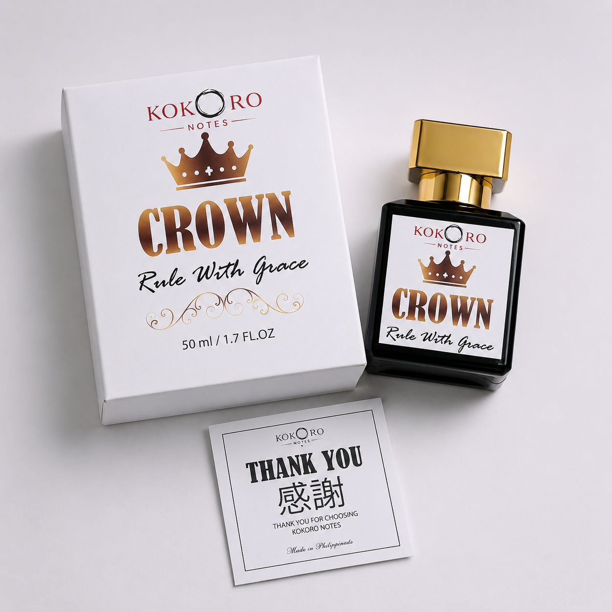Crown | Royal Elegant Fragrance