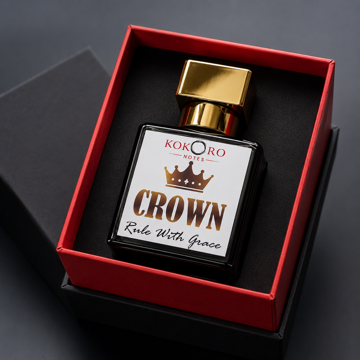 Crown | Royal Elegant Fragrance